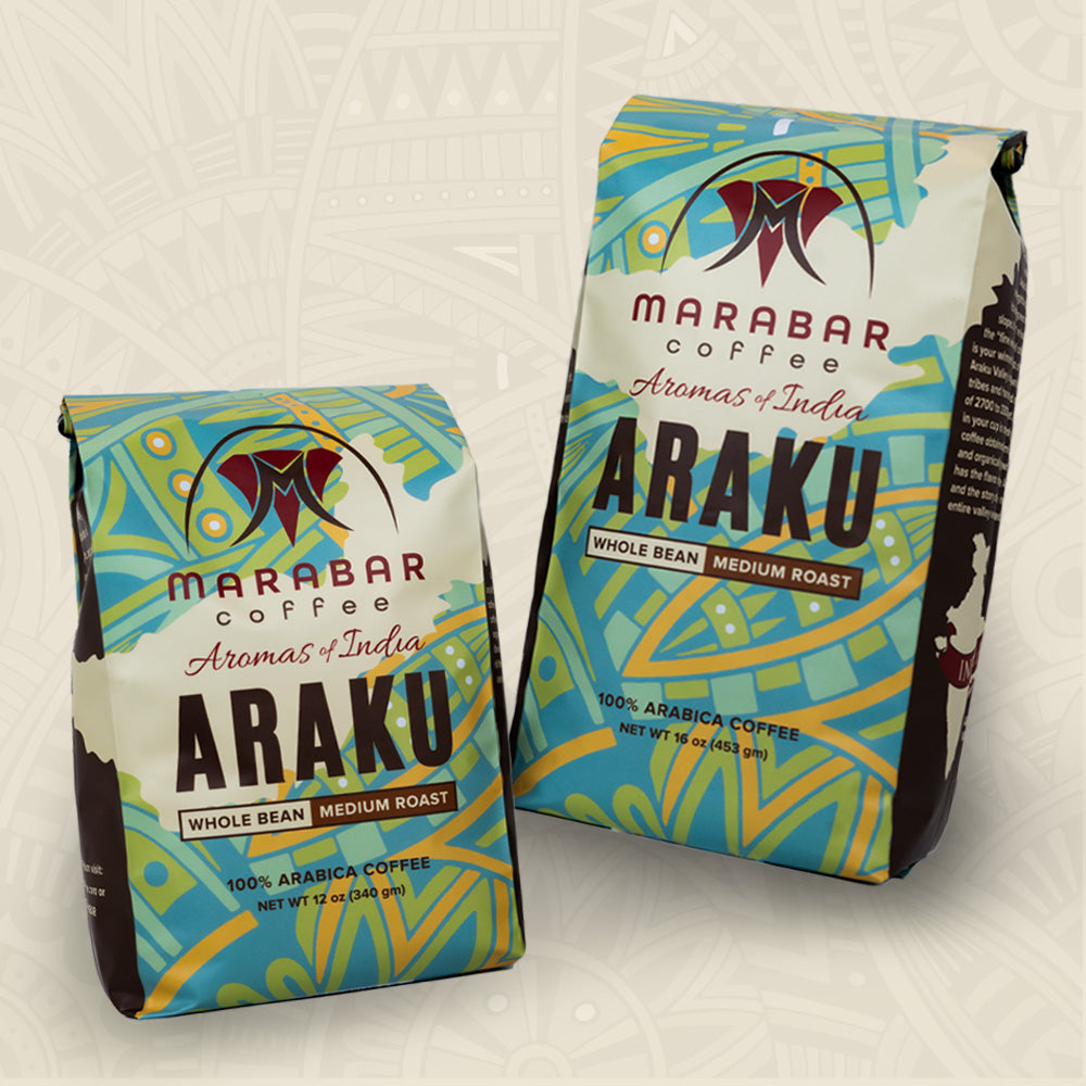 Aruku (Medium Roast)