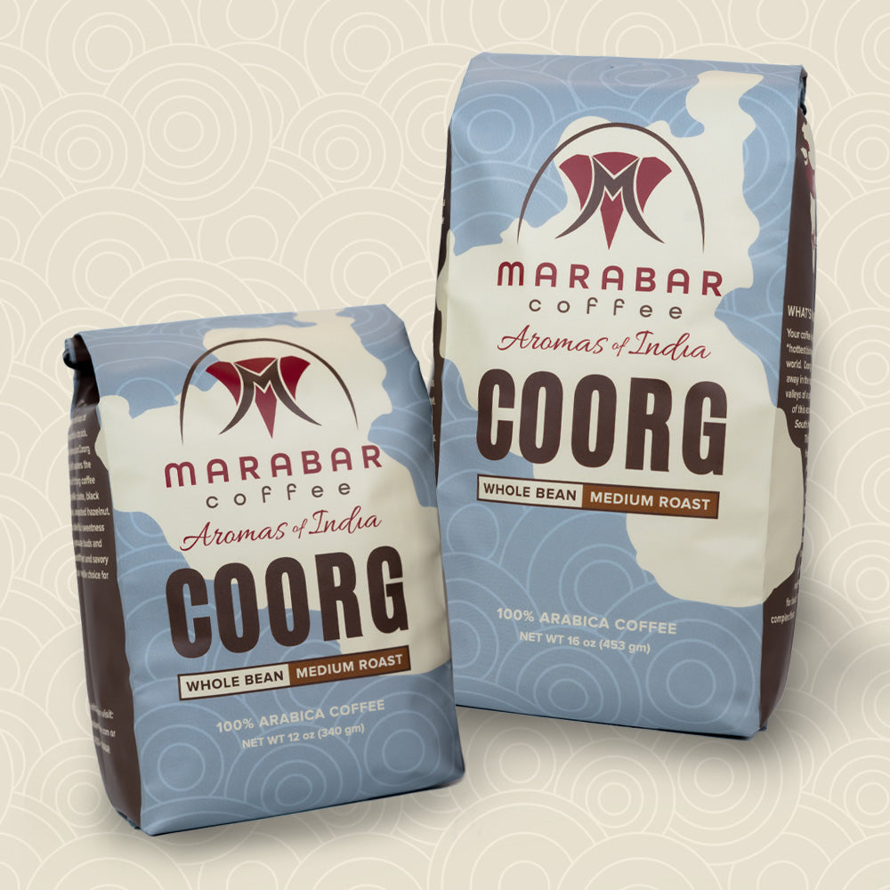 Coorg (Medium Roast)