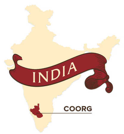 Coorg (Dark Roast) Subscription