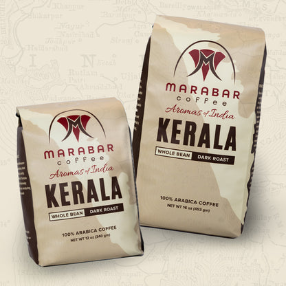 Kerala (Dark Roast)