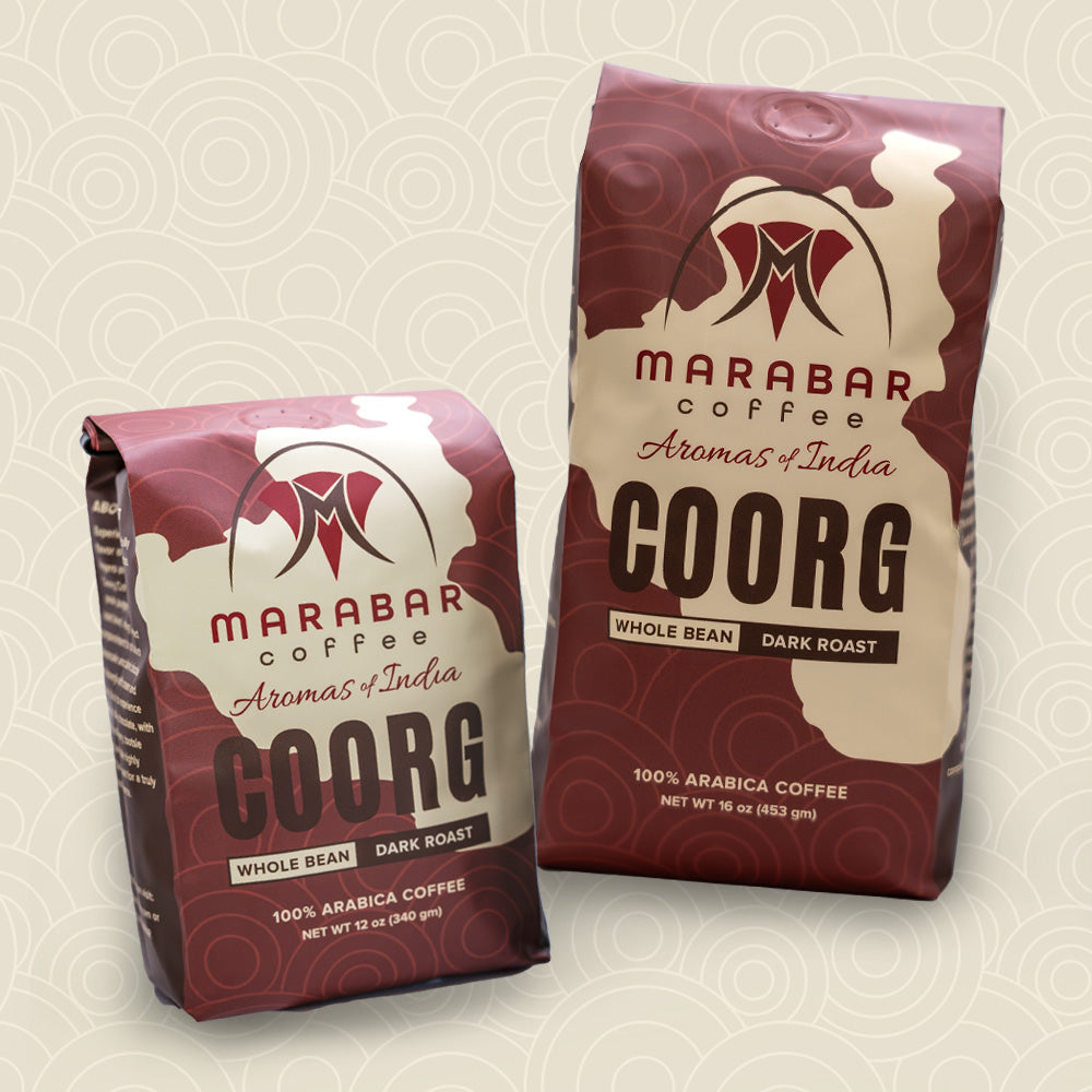 Coorg (Dark Roast)